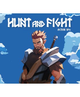 Hunt and Fight Steam Key GLOBAL